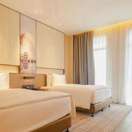 Wanda Jin Baise Hotel Exterior foto