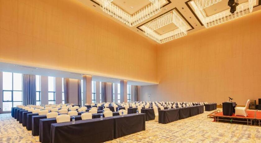 Wanda Jin Baise Hotel Exterior foto