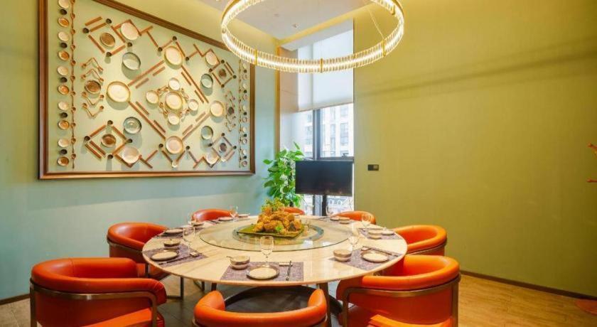 Wanda Jin Baise Hotel Exterior foto
