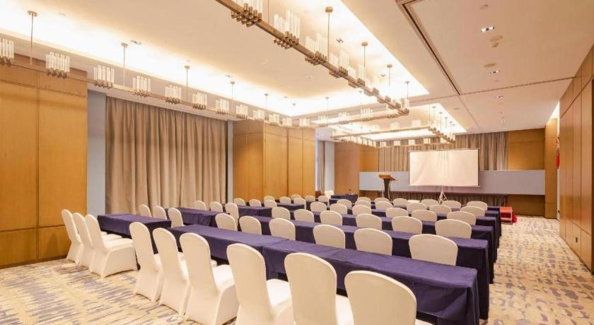Wanda Jin Baise Hotel Exterior foto