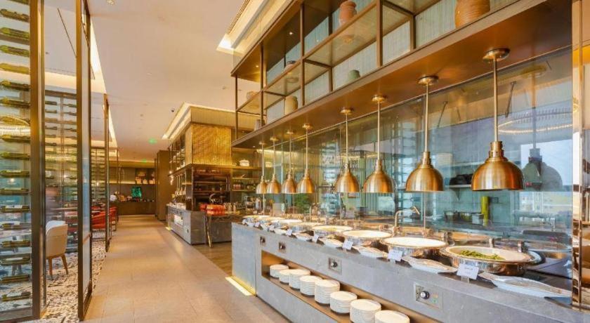 Wanda Jin Baise Hotel Exterior foto
