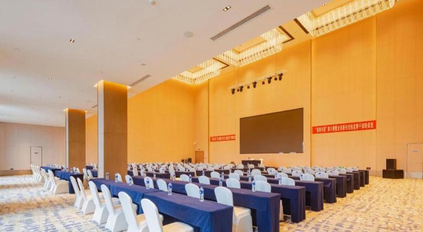 Wanda Jin Baise Hotel Exterior foto